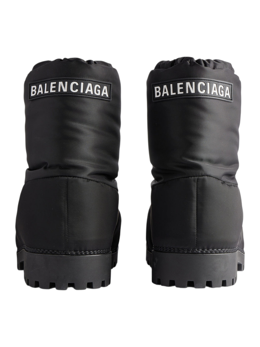 BALENCIAGA ALASKA BOOTS