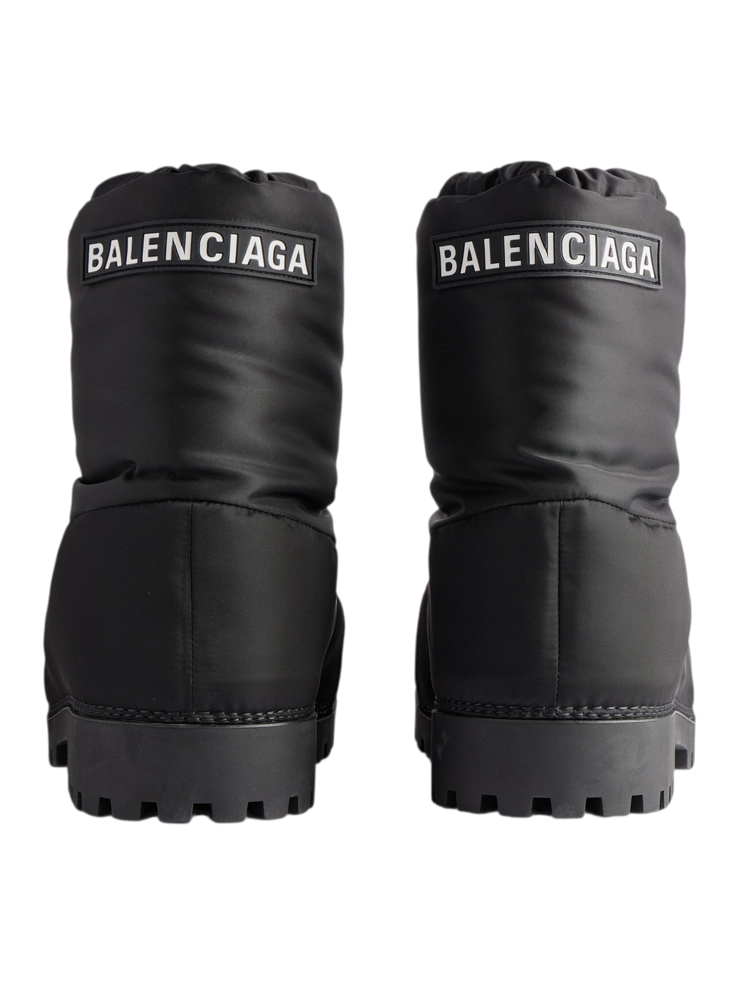 BALENCIAGA ALASKA BOOTS