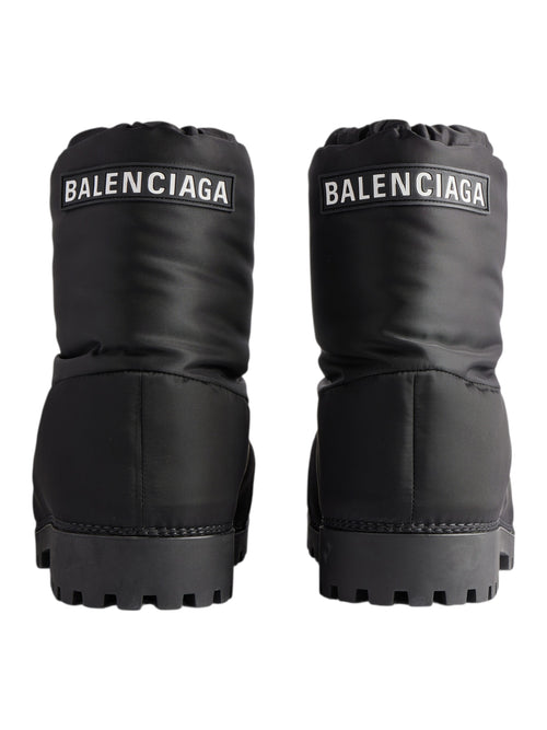BALENCIAGA ALASKA BOOTS
