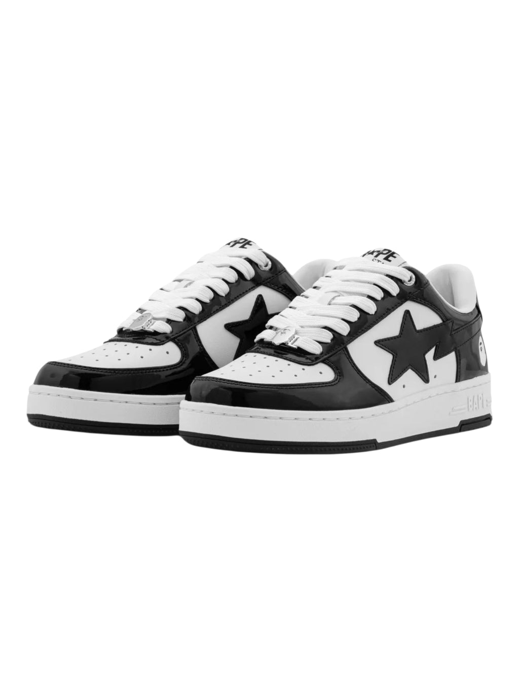 BAPESTA SNEAKERS