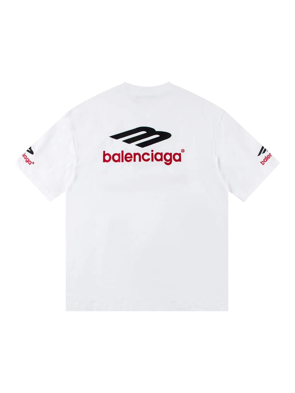 BALENCIAGA SPORTS ICON TEE