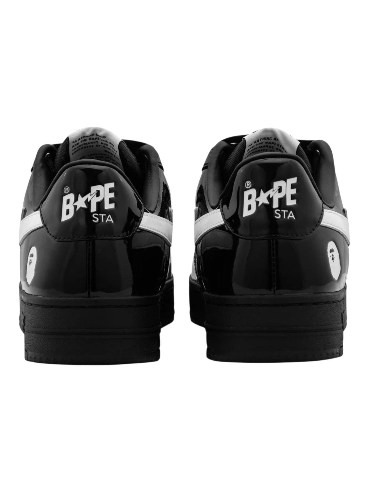 BAPESTA SNEAKERS