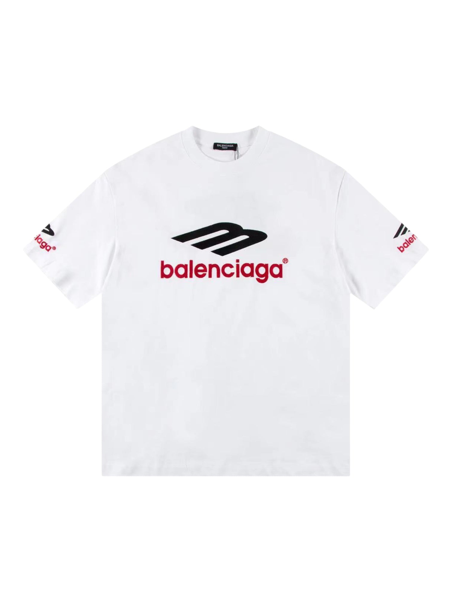 BALENCIAGA SPORTS ICON TEE