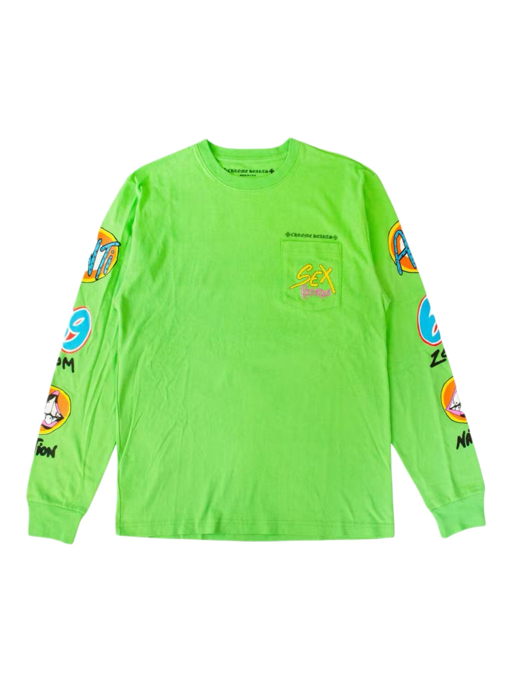 CHROMEHEARTS x MATTY BOY
