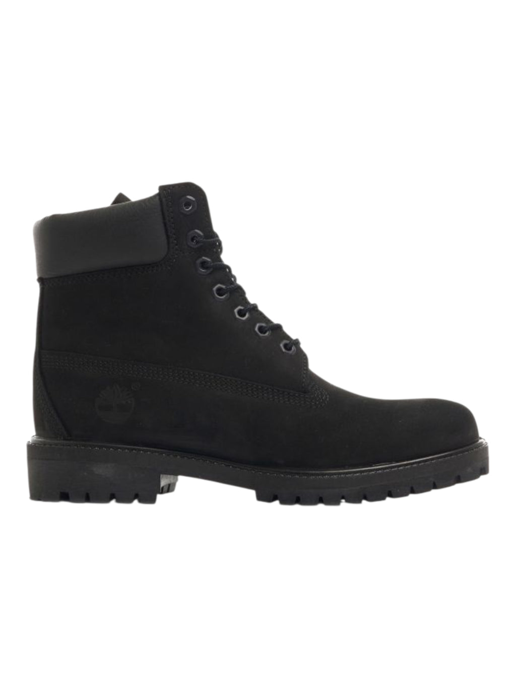 BLACK TIMBERLAND