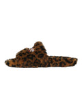 BALENCIAGA LEOPARD PRINT SLIDES