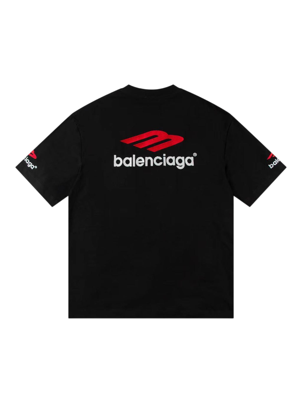 BALENCIAGA SPORTS ICON TEE