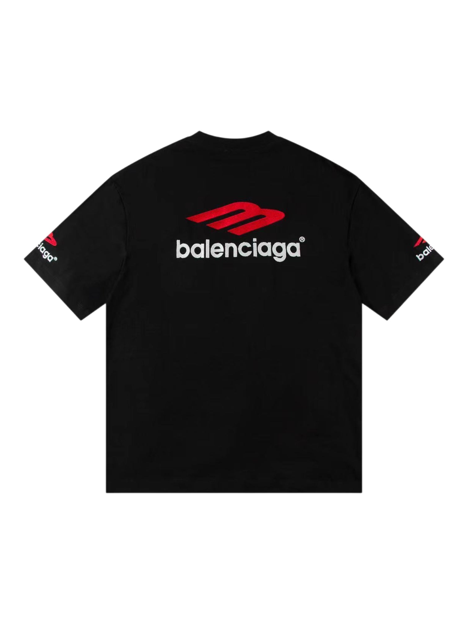 BALENCIAGA SPORTS ICON TEE