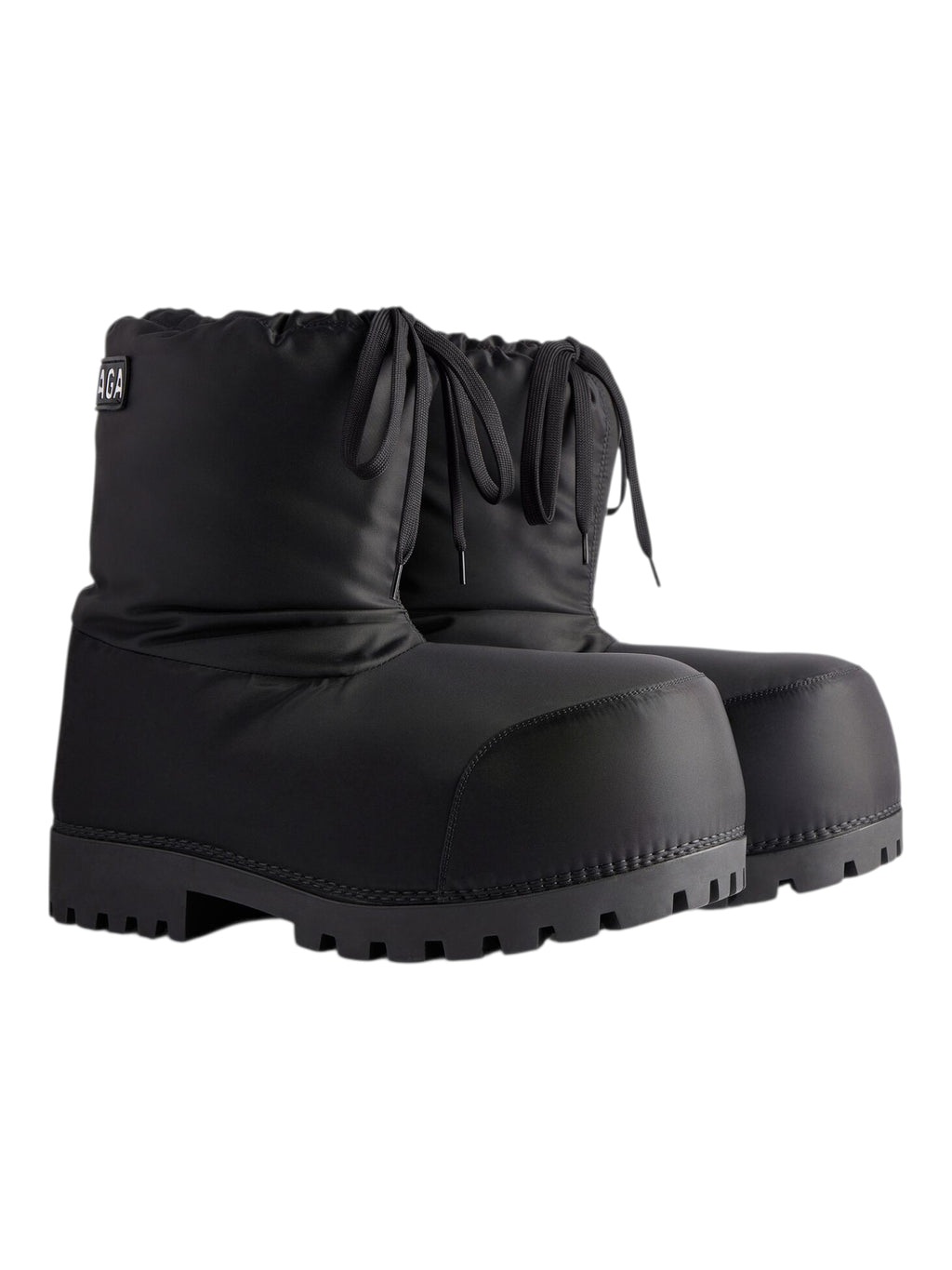 BALENCIAGA ALASKA BOOTS