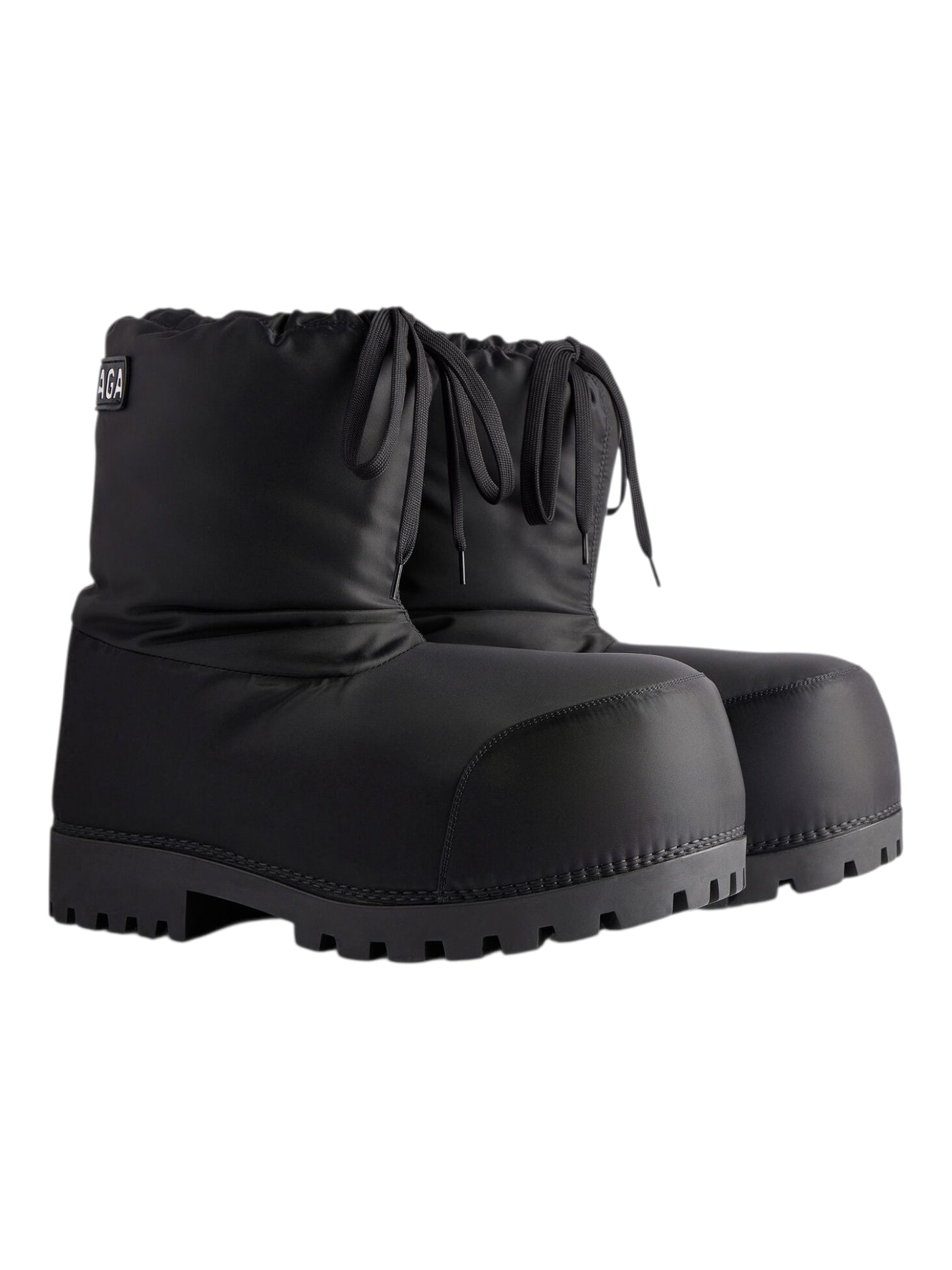BALENCIAGA ALASKA BOOTS
