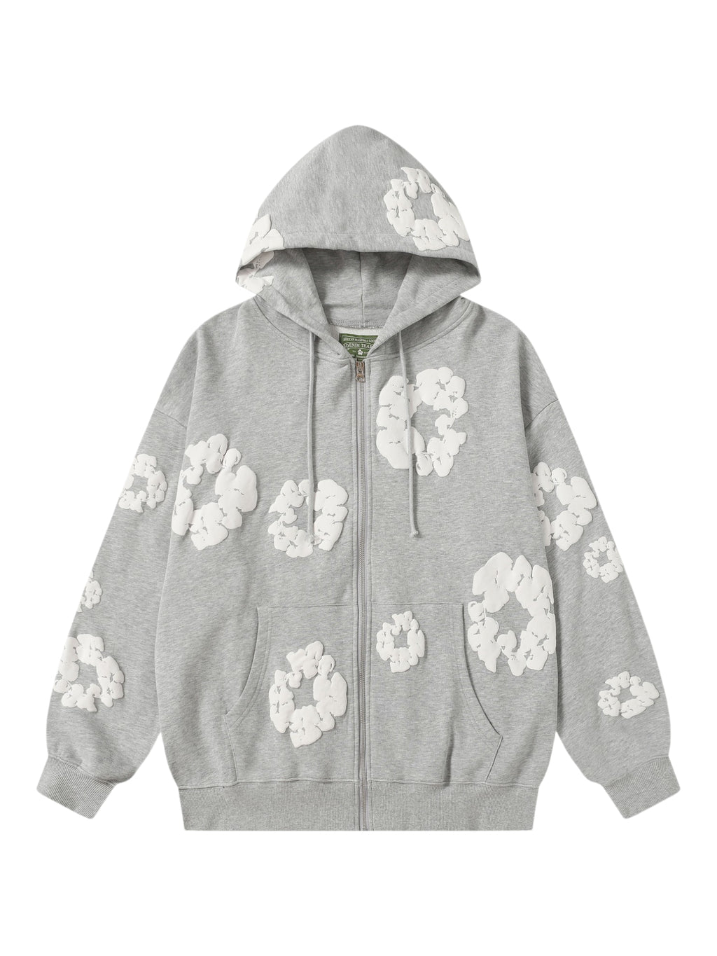 DENIM TEARS ZIPUP