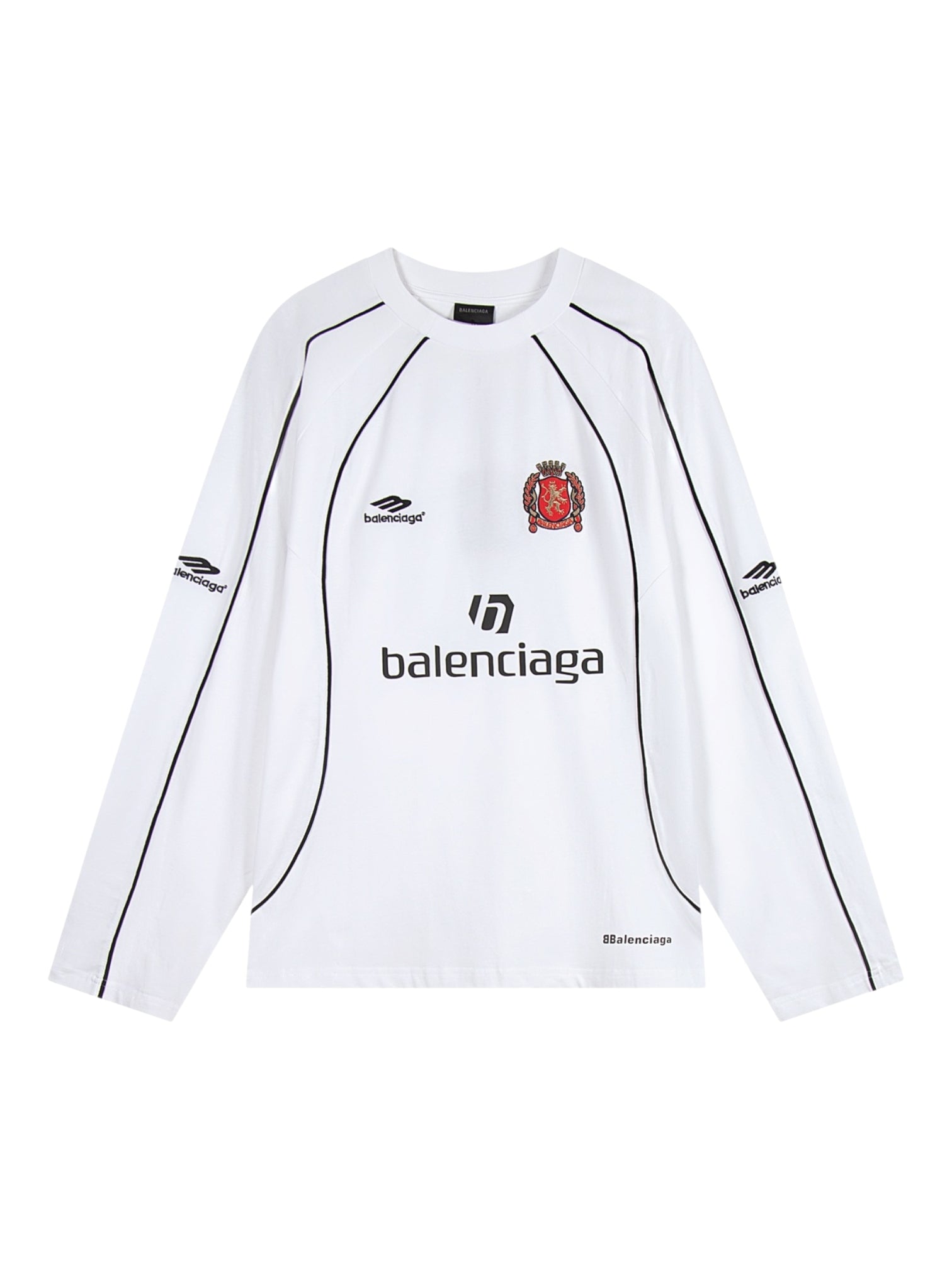 BALENCIAGA PARIS LONGSLEEVE