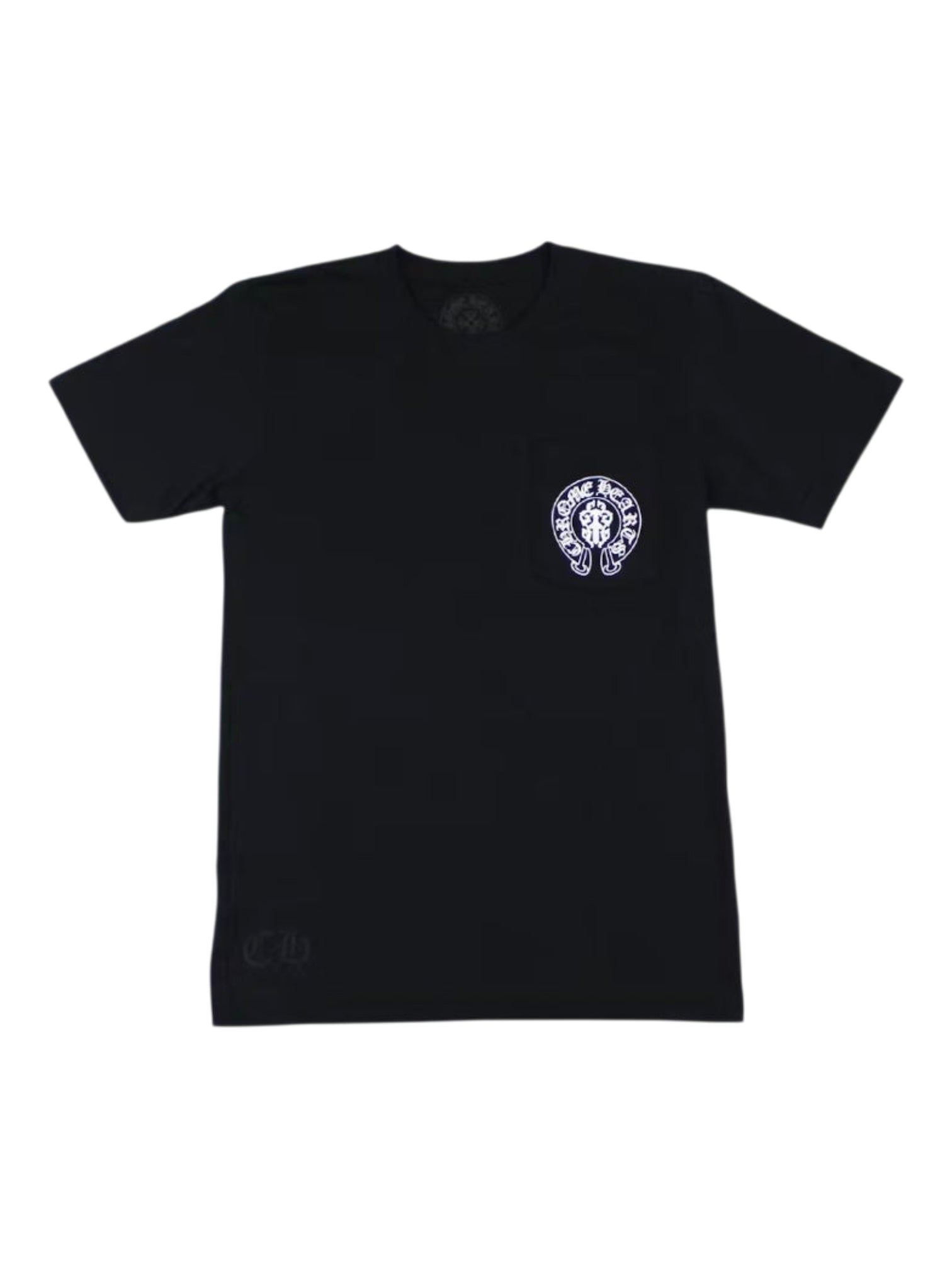 CHROMEHEARTS AMERICAN FLAG SHORT SLEEVE