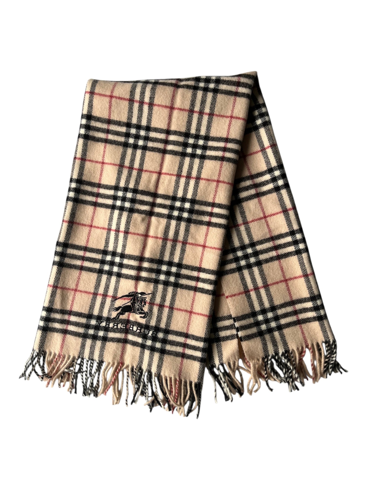 BURBERRY SCARF
