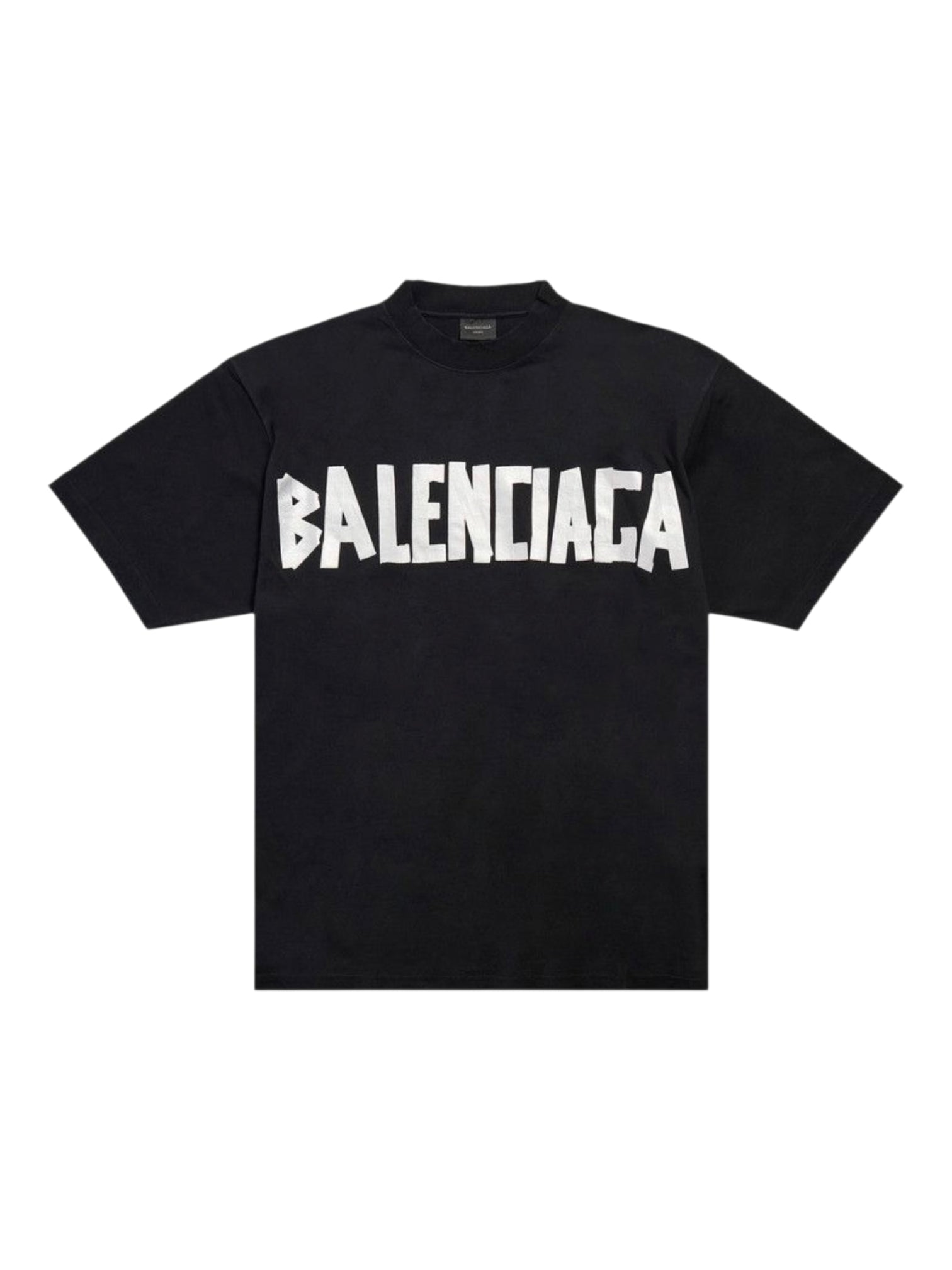 BALENCIAGA TAPETYPE SHIRT