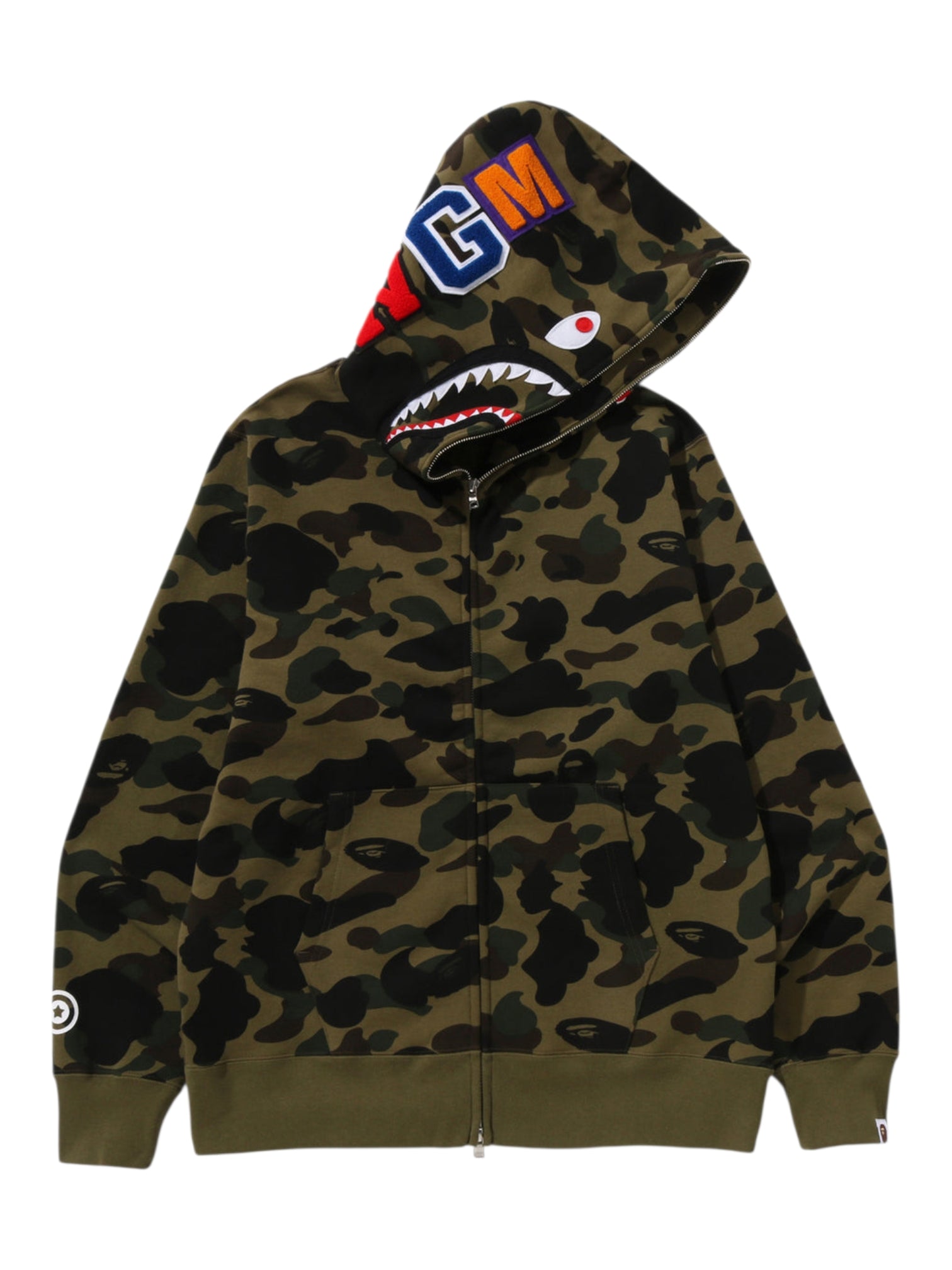 BAPE HOODIE