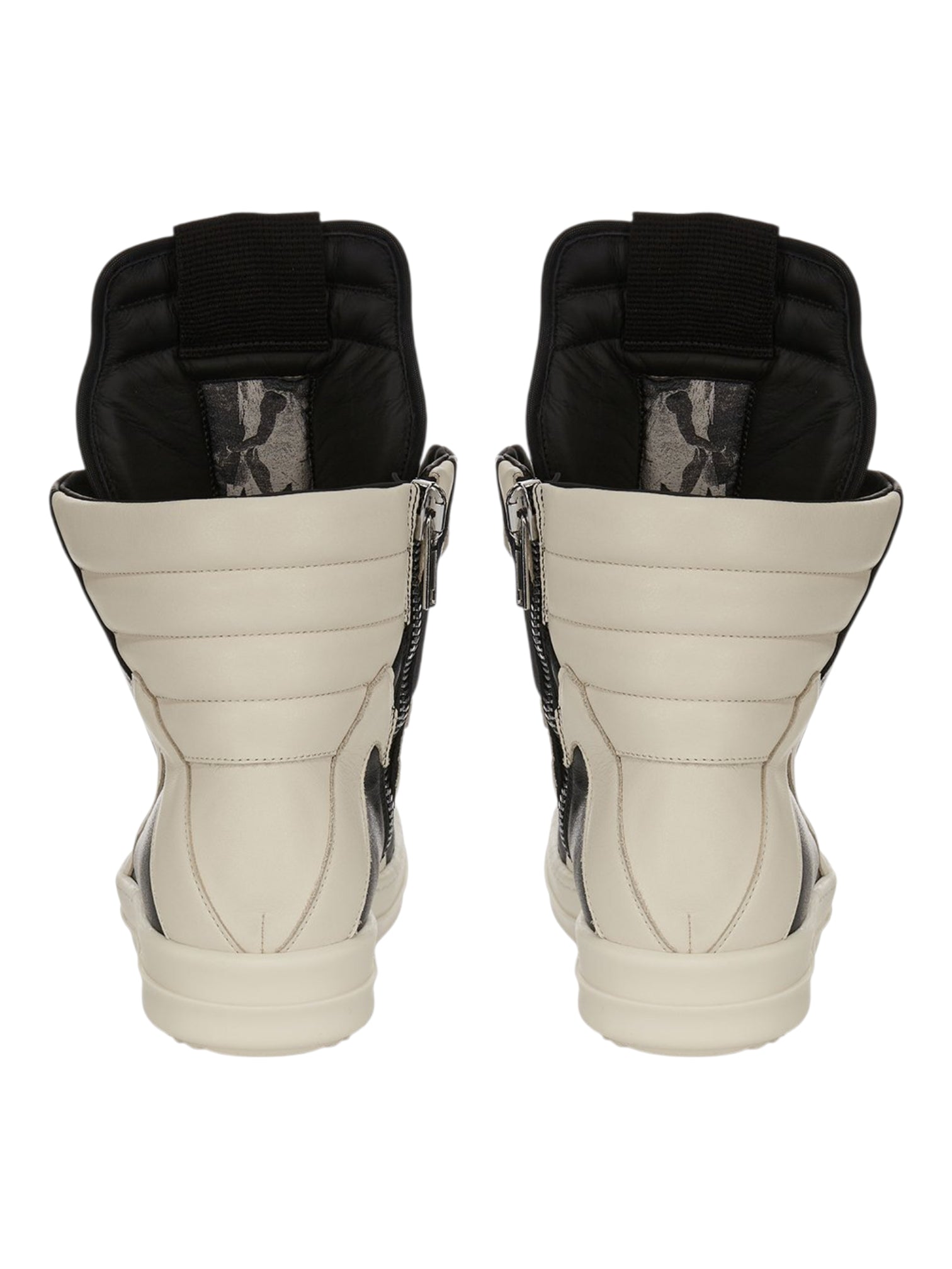 RICK OWENS GEOBASKETS