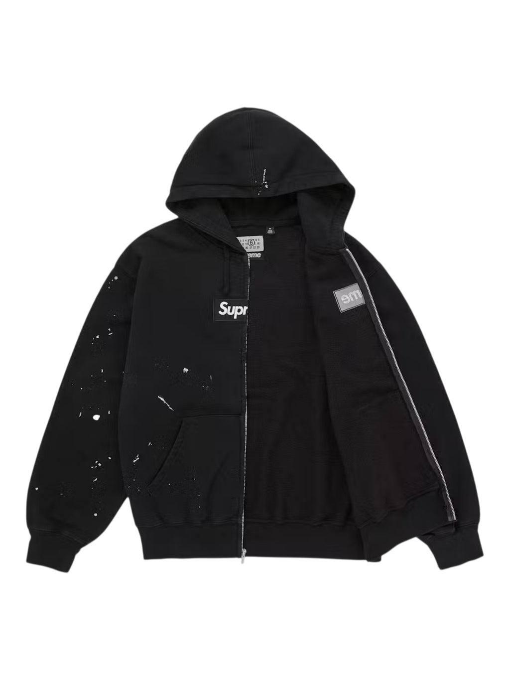 MM6 SUPREME ZIPUP