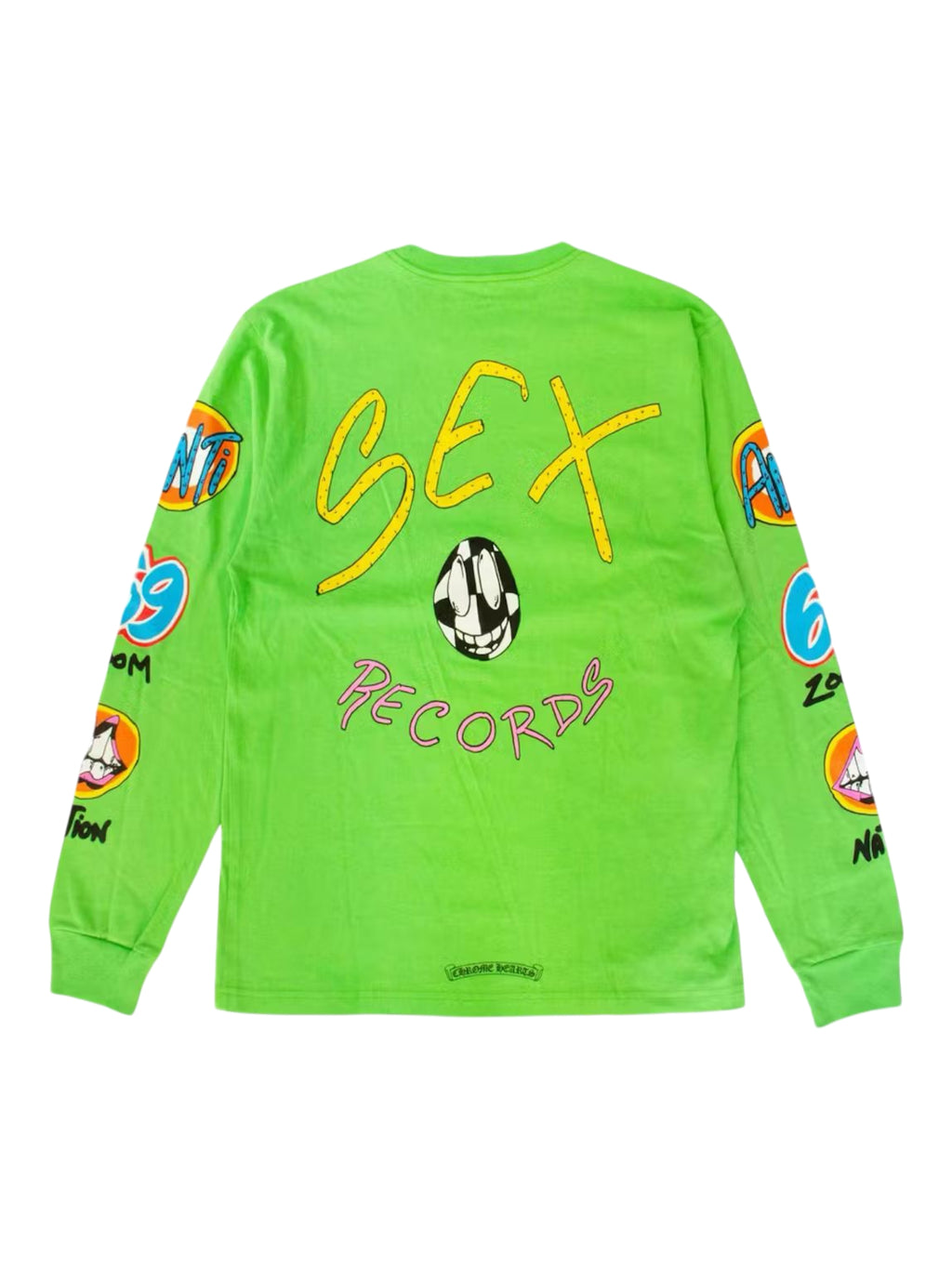 CHROMEHEARTS x MATTY BOY