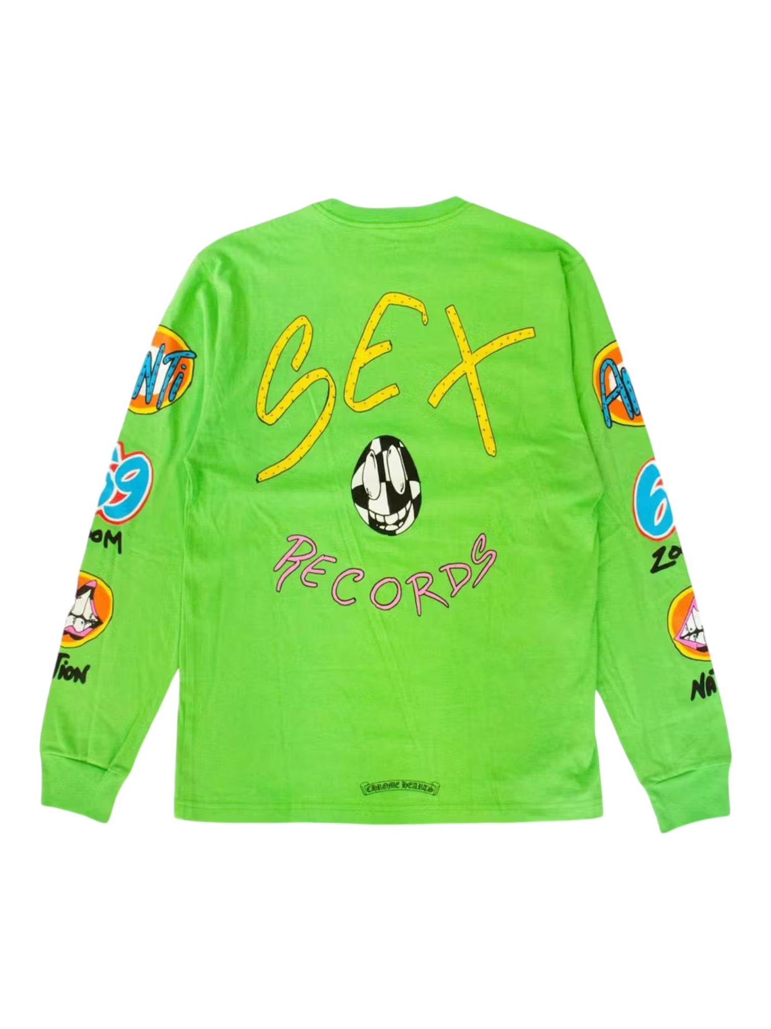 CHROMEHEARTS x MATTY BOY