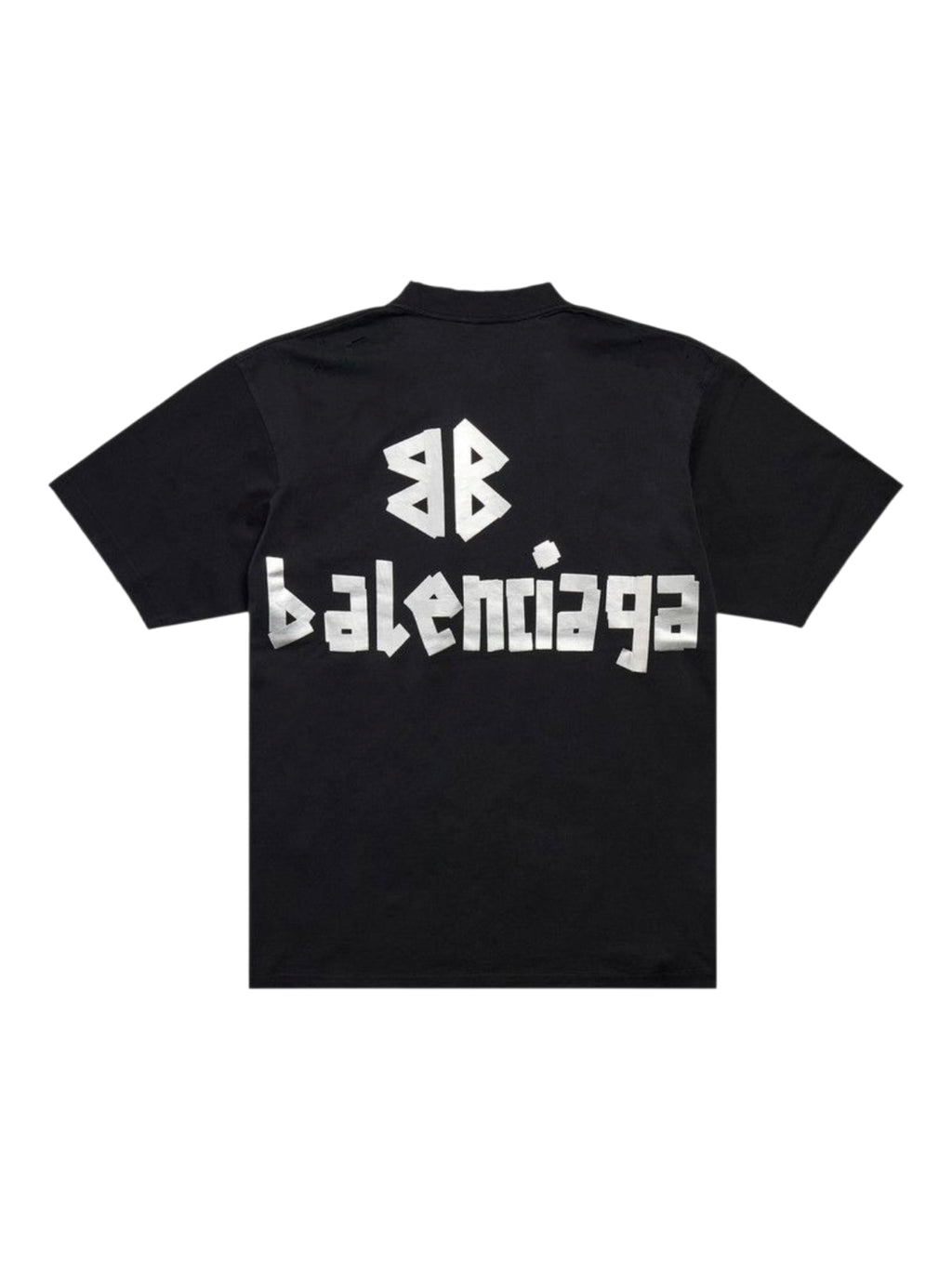 BALENCIAGA TAPETYPE SHIRT