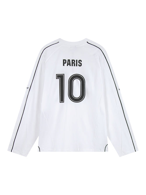 BALENCIAGA PARIS LONGSLEEVE