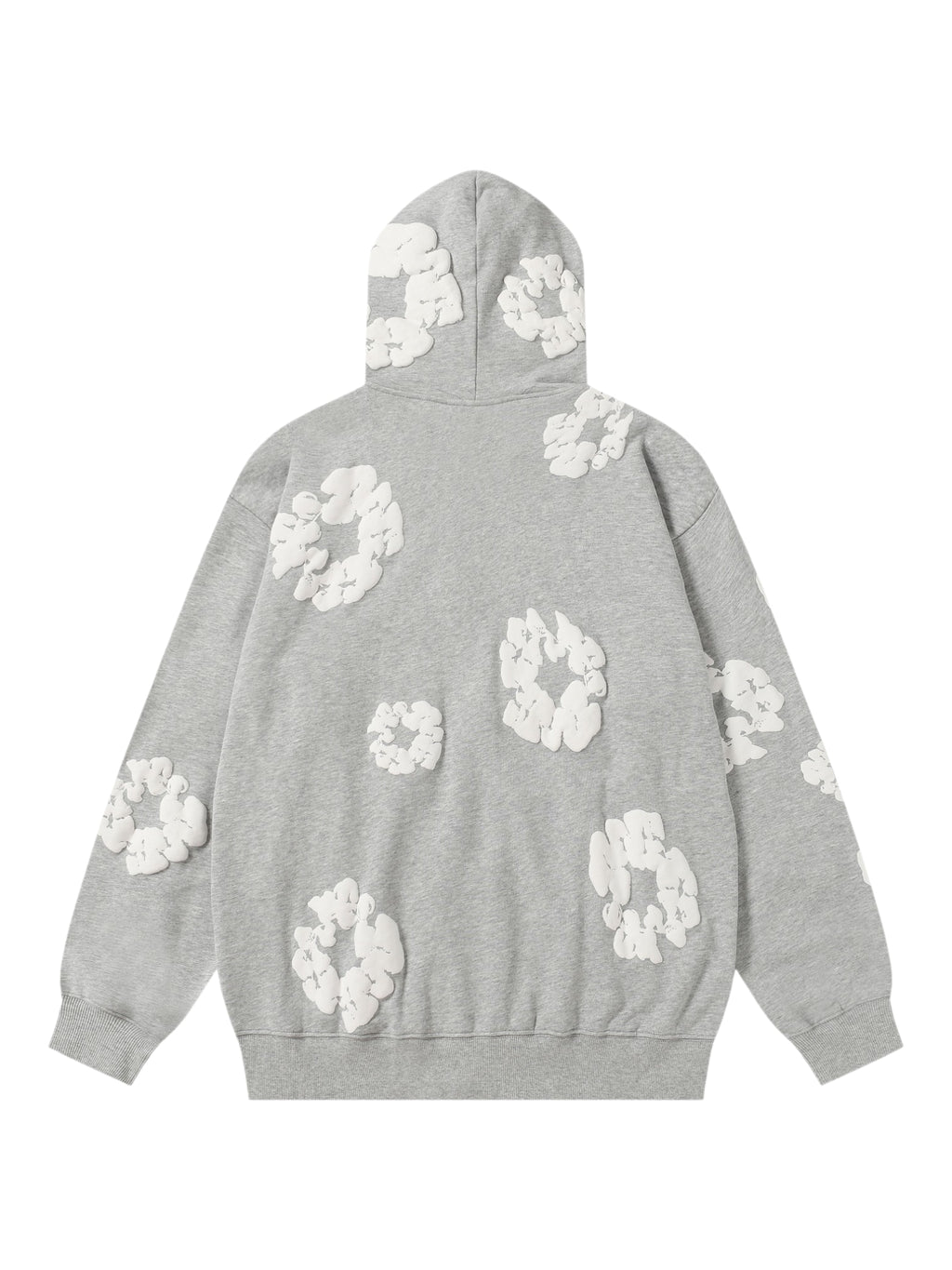 DENIM TEARS ZIPUP