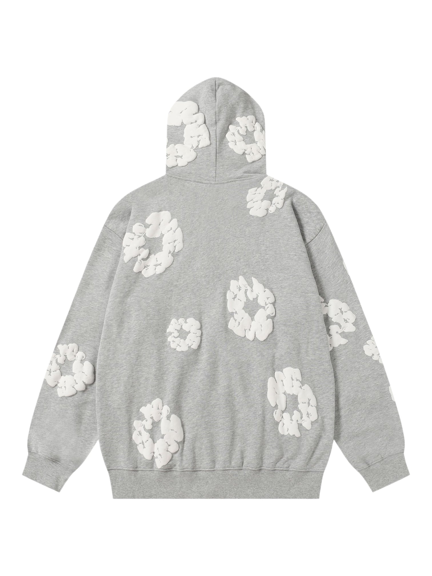 DENIM TEARS ZIPUP