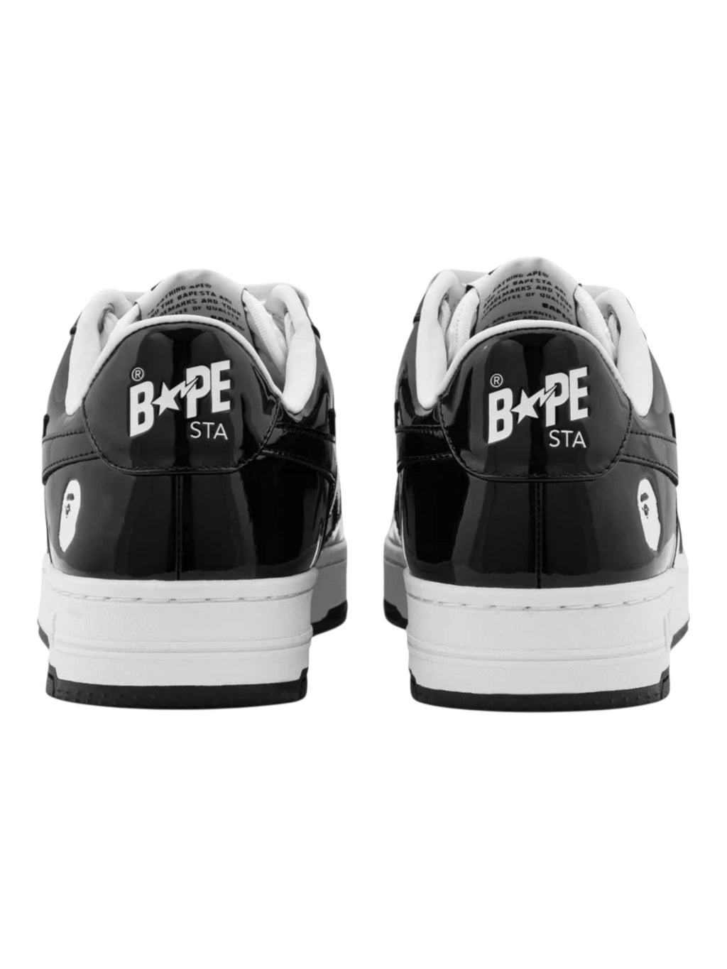 BAPESTA SNEAKERS