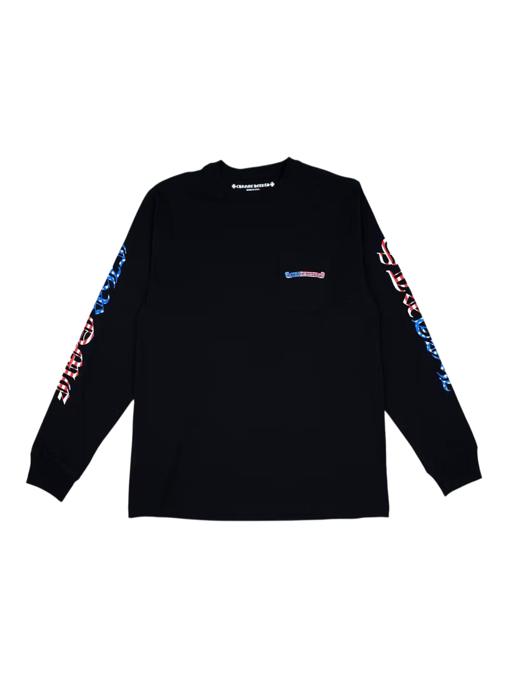 AMERICAN CHROMEHEARTS LONGSLEEVE