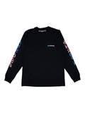 AMERICAN CHROMEHEARTS LONGSLEEVE
