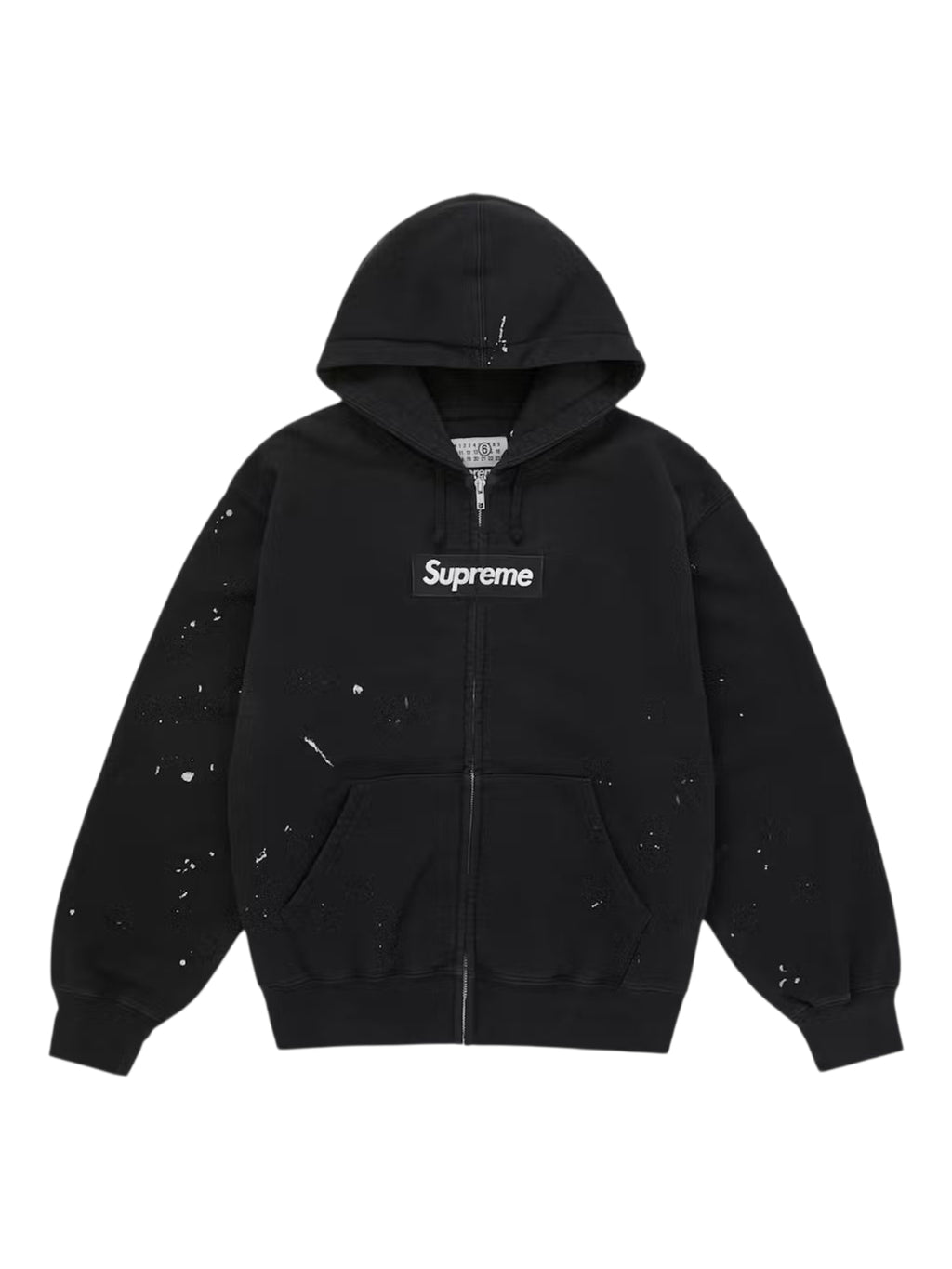 MM6 SUPREME ZIPUP