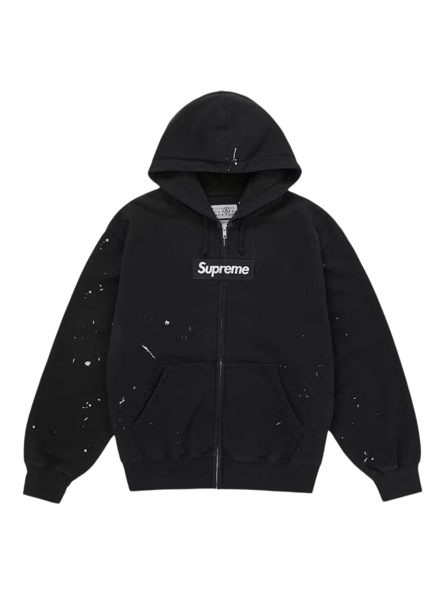 MM6 SUPREME ZIPUP