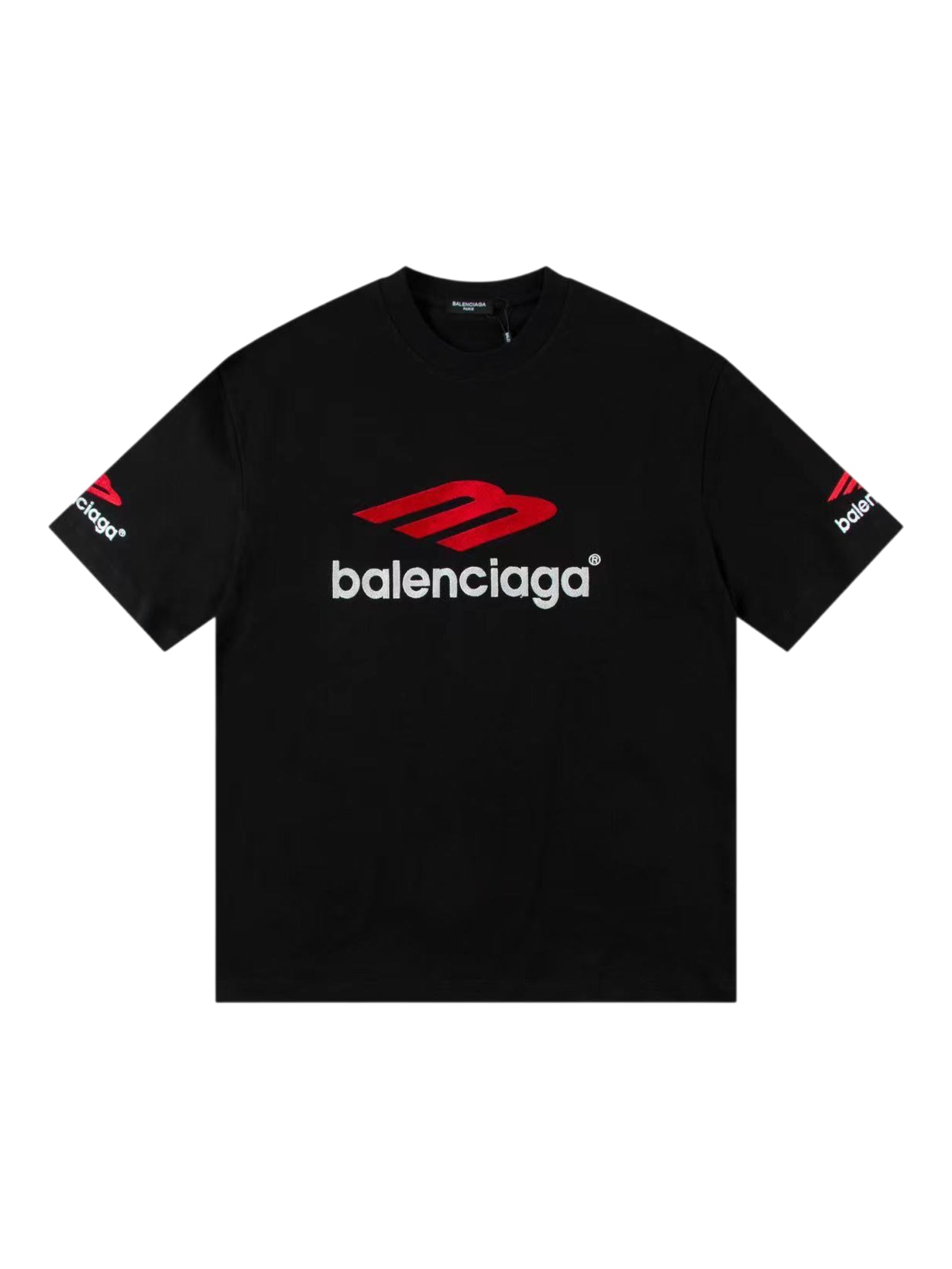 BALENCIAGA SPORTS ICON TEE