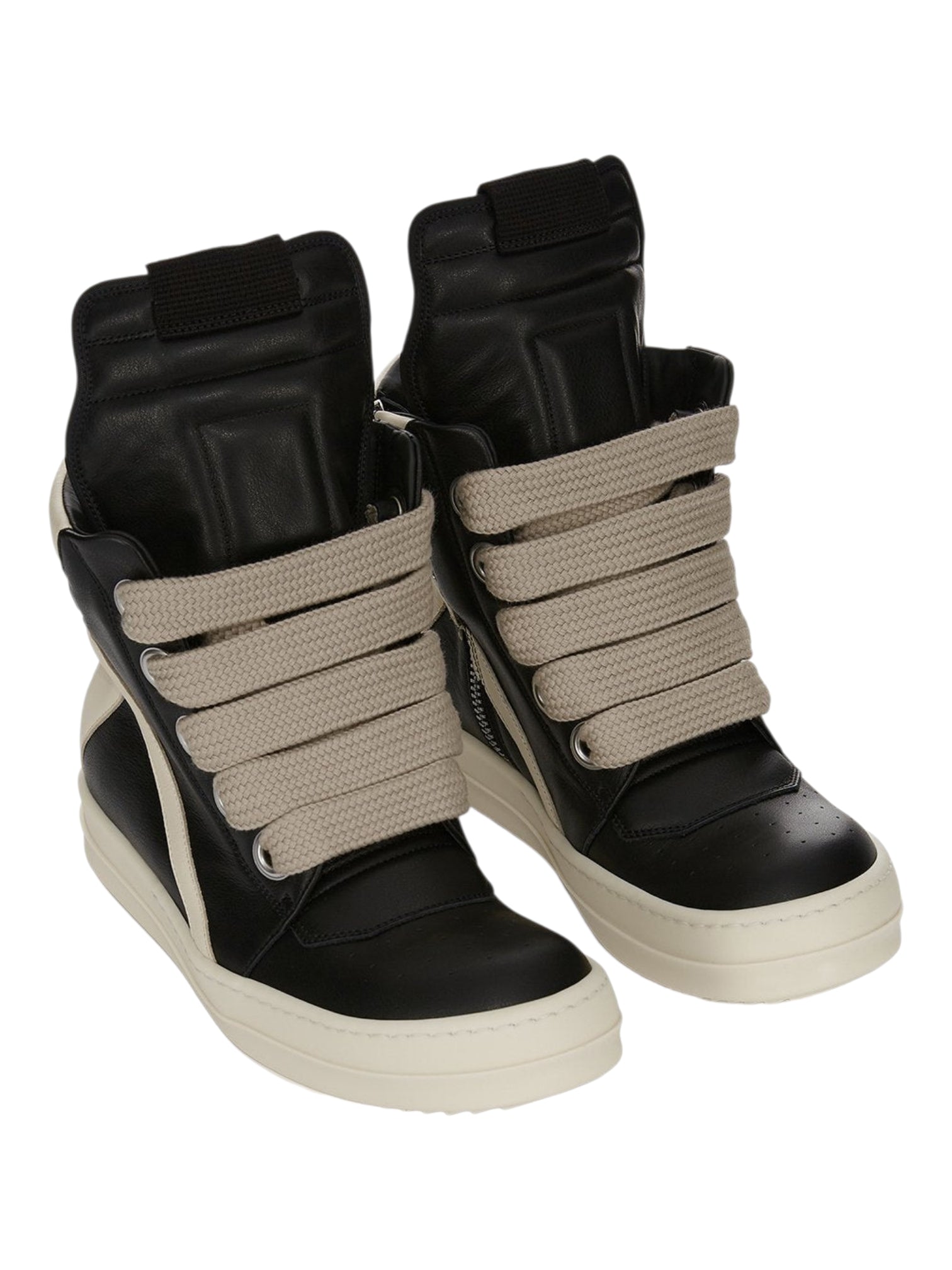 RICK OWENS GEOBASKETS