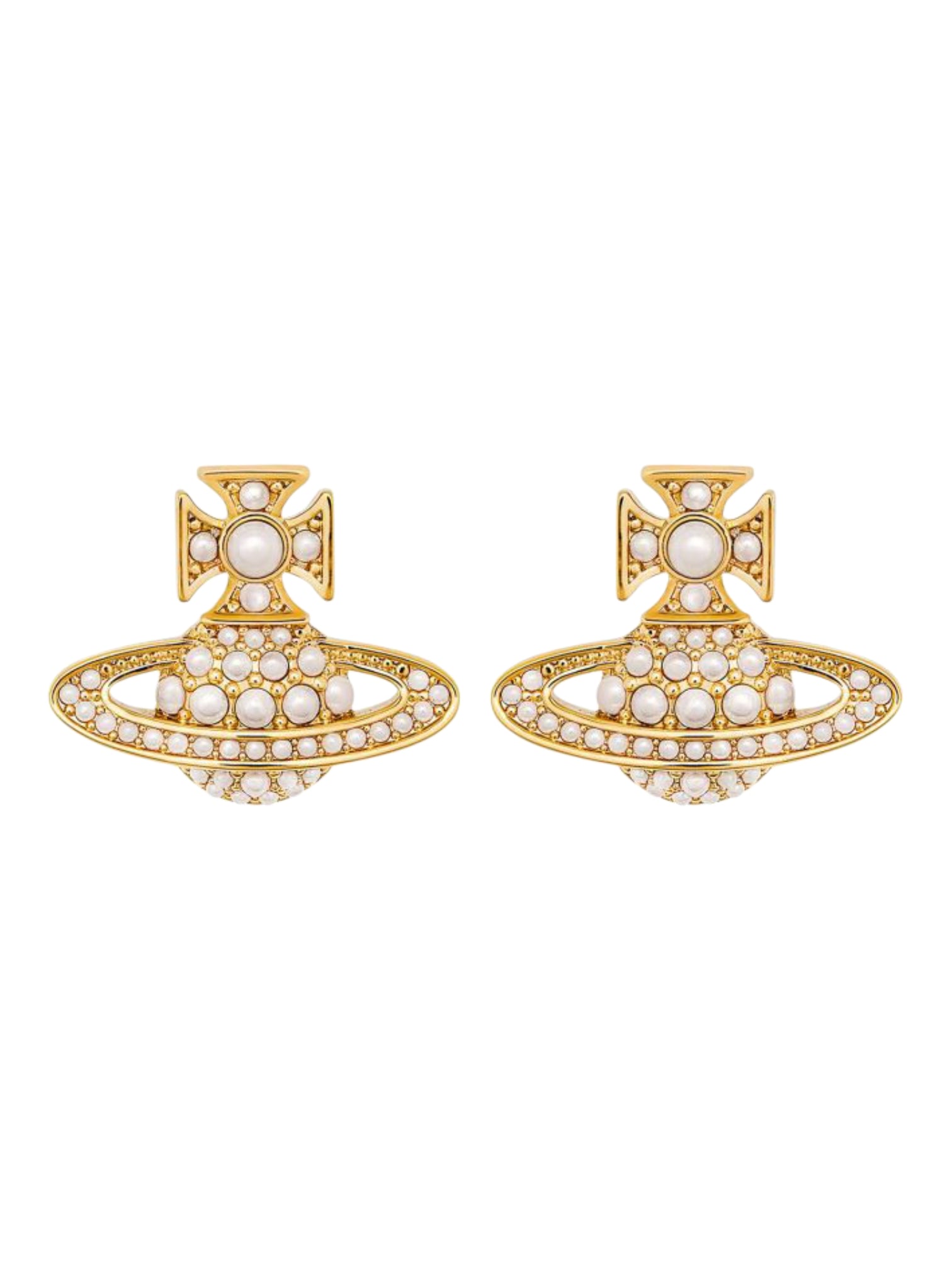 VIVIENE WESTWOOD EARINGS