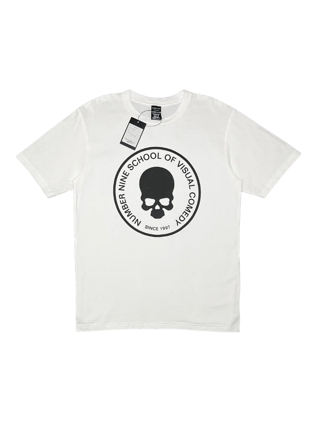 NUMBER NINE SHIRT