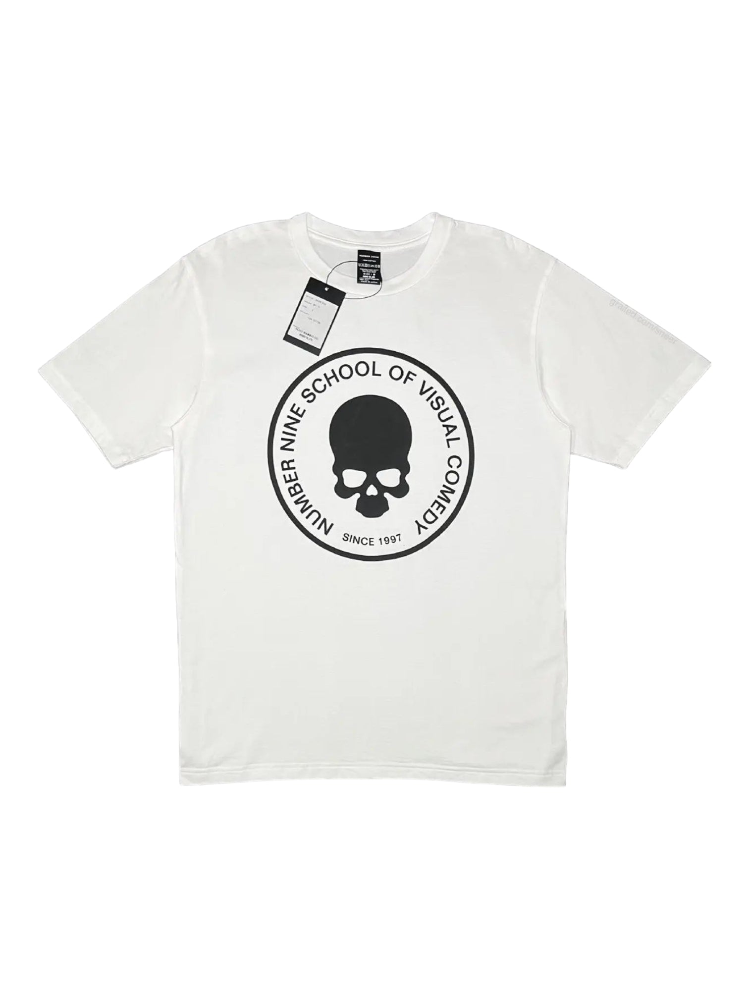 NUMBER NINE SHIRT