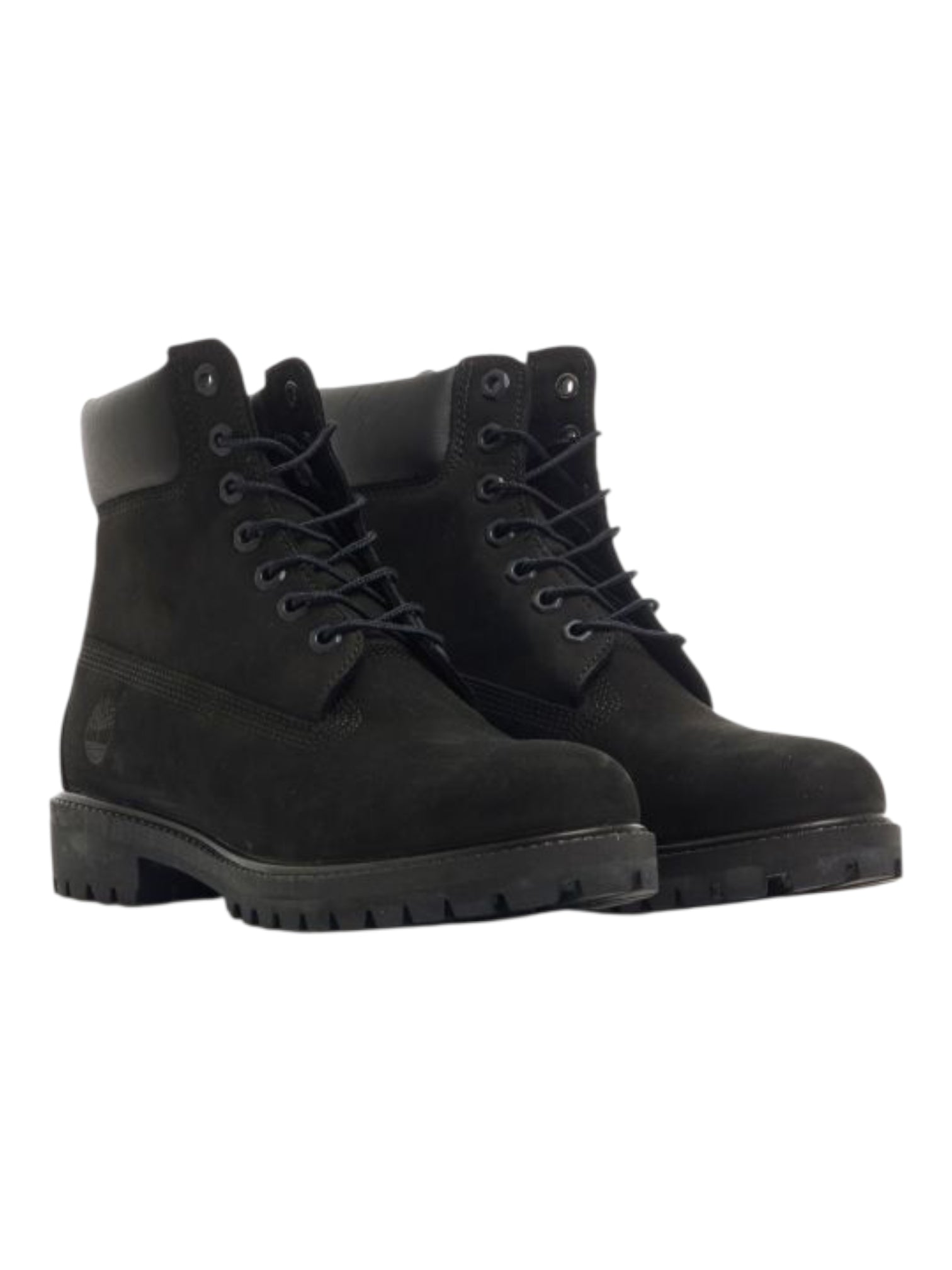 BLACK TIMBERLAND