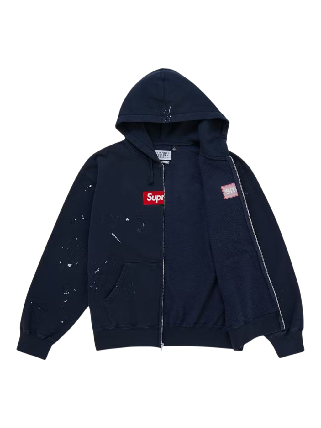 MM6 SUPREME ZIPUP