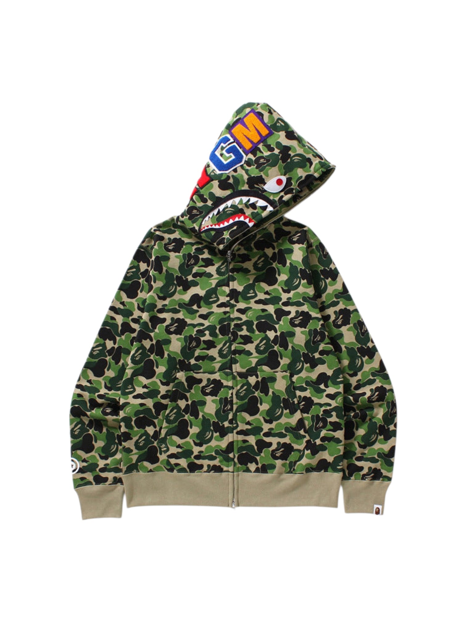 BAPE HOODIE