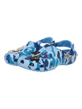 BAPE CROCS