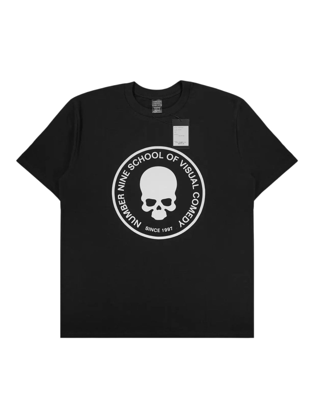 NUMBER NINE SHIRT