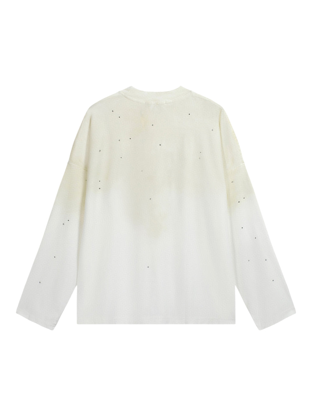 ACNE STUDIOS STAINED LONGSLEEVE