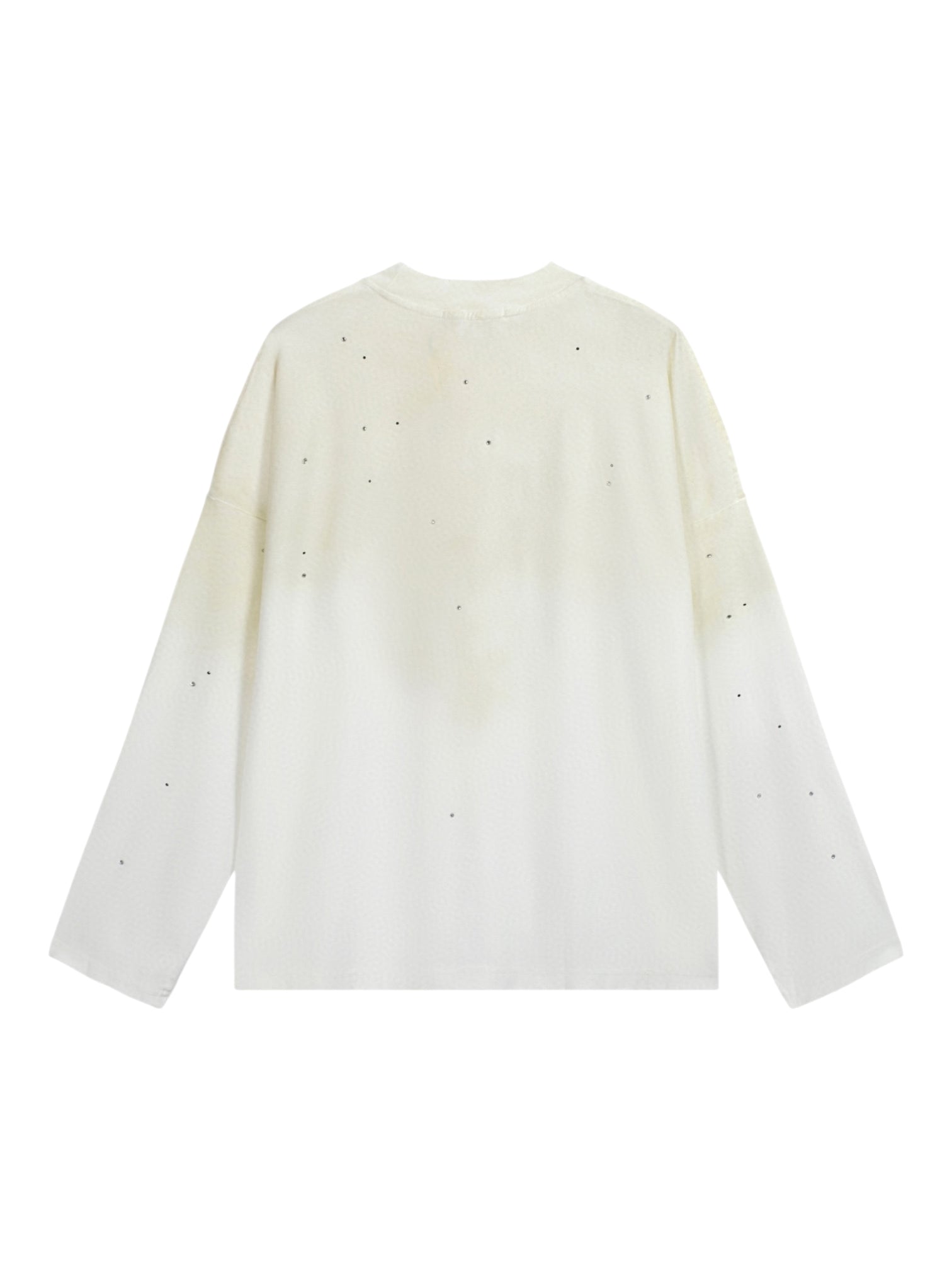 ACNE STUDIOS STAINED LONGSLEEVE